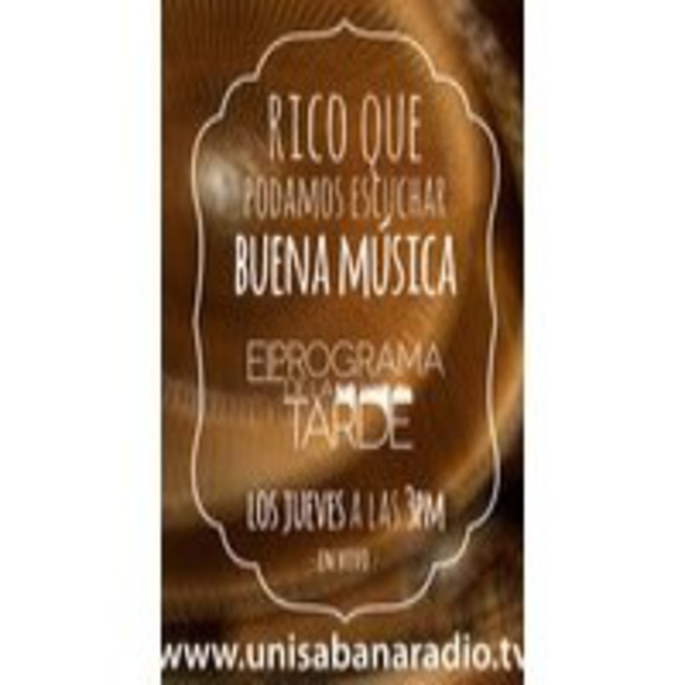 Podcast El Programa de La Tarde