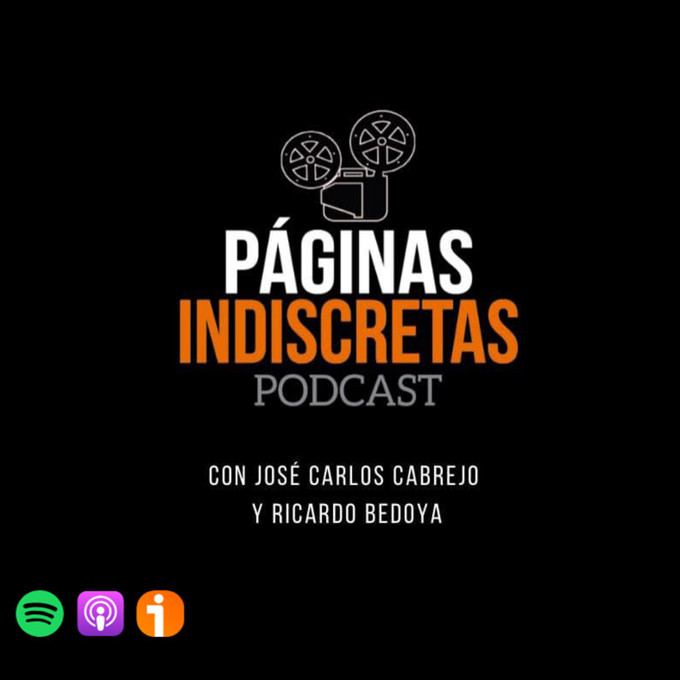 Páginas Indiscretas