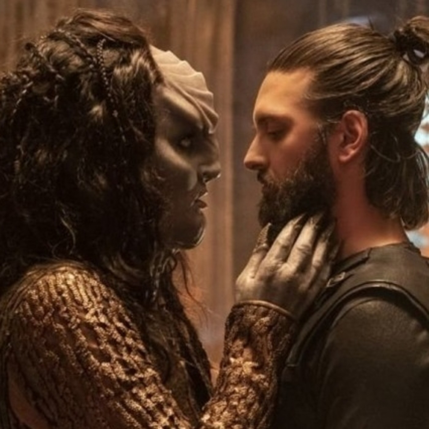 Órbita Discovery. Star Trek Discovery 2x03. Punto de Luz.