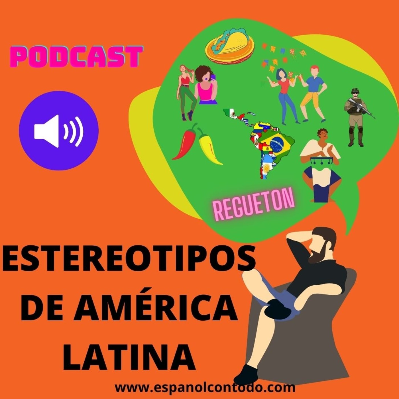 036 - Estereotipos de América Latina