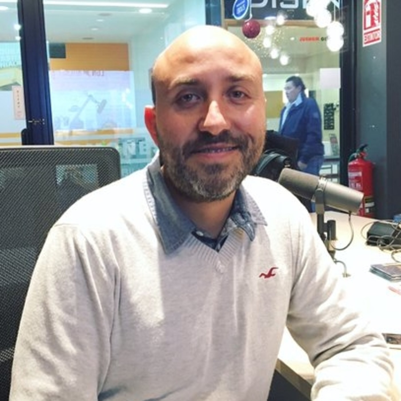 Espacio Institucional - Seguridad