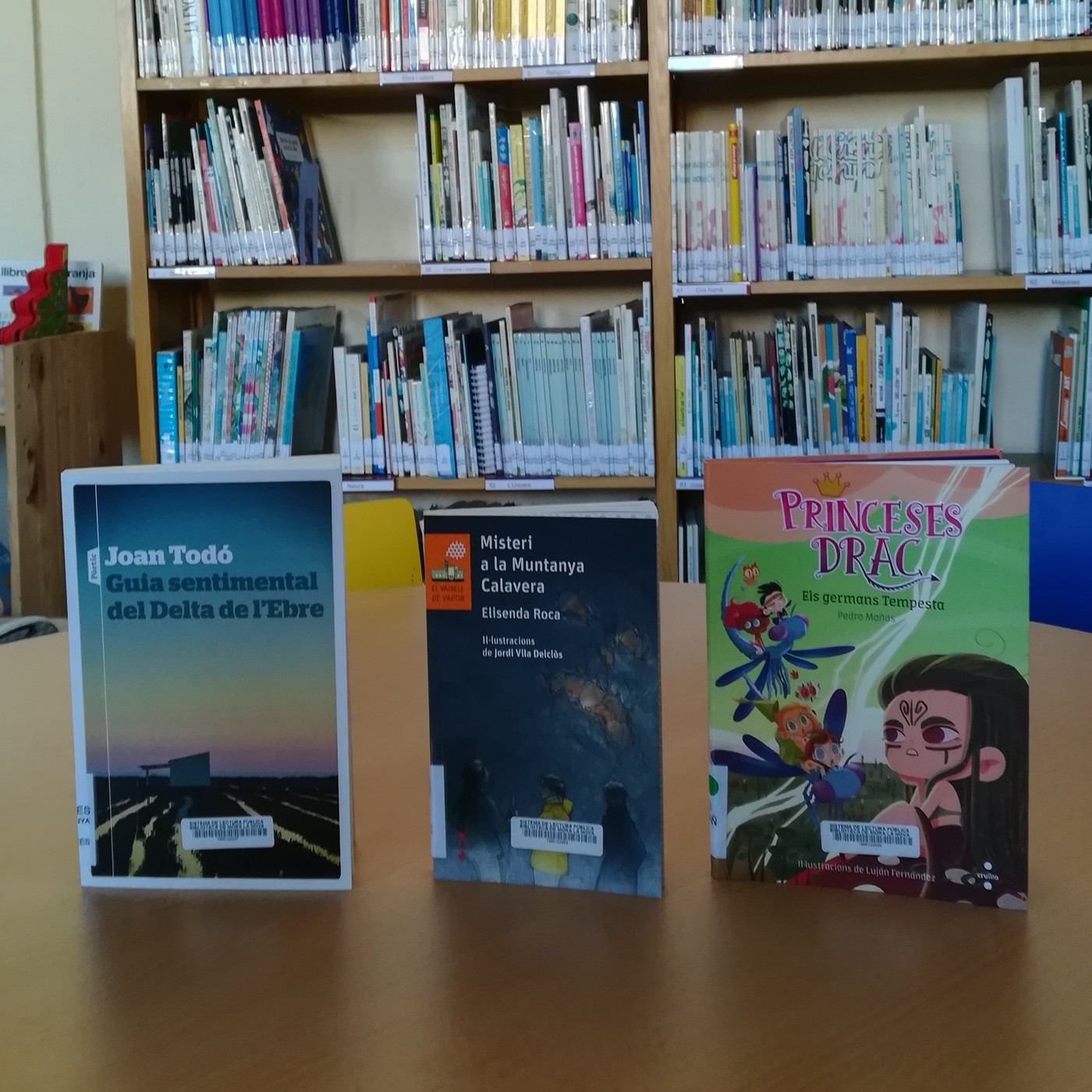 (HISTÒRIC) Cafè Literari