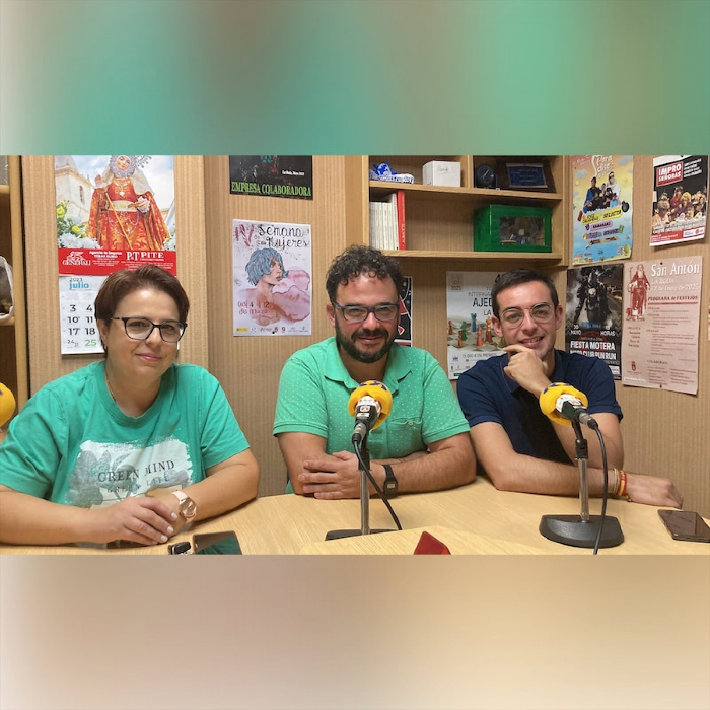 Curso de formación para el sector agrario en el Centro de Estudios 'La Miliaria' (26-07-2023) episode artwork