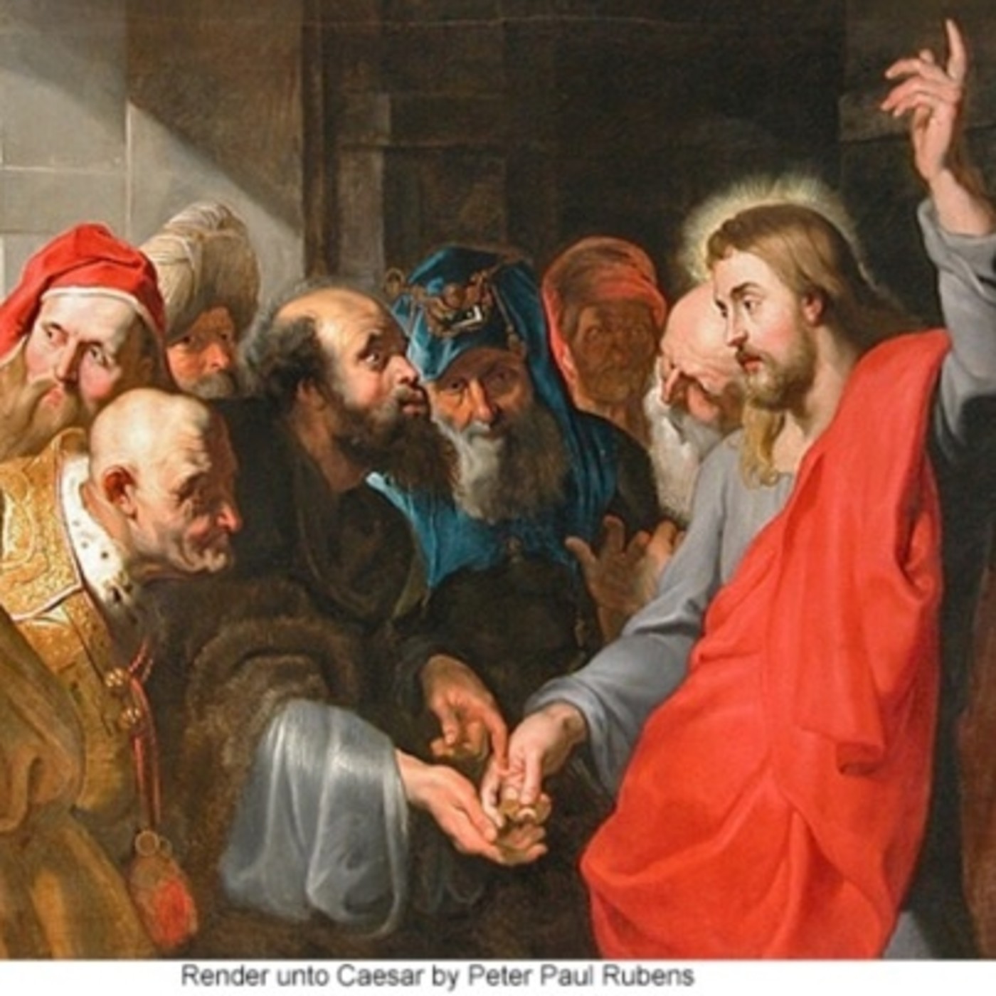 Pinceladas del Evangelio