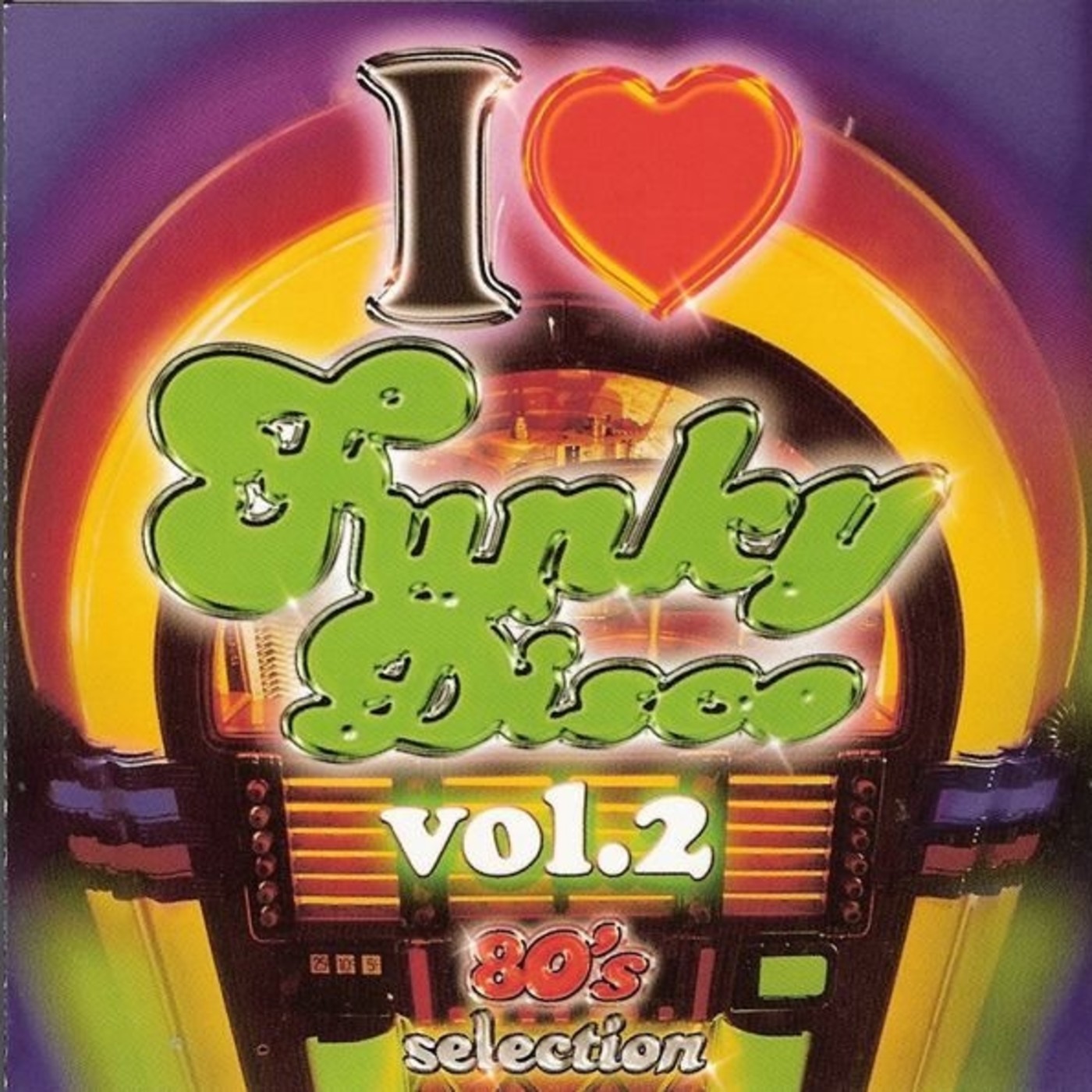Music Play Programa 19 - Especial I Love Funky Disco Vol.2 episode artwork