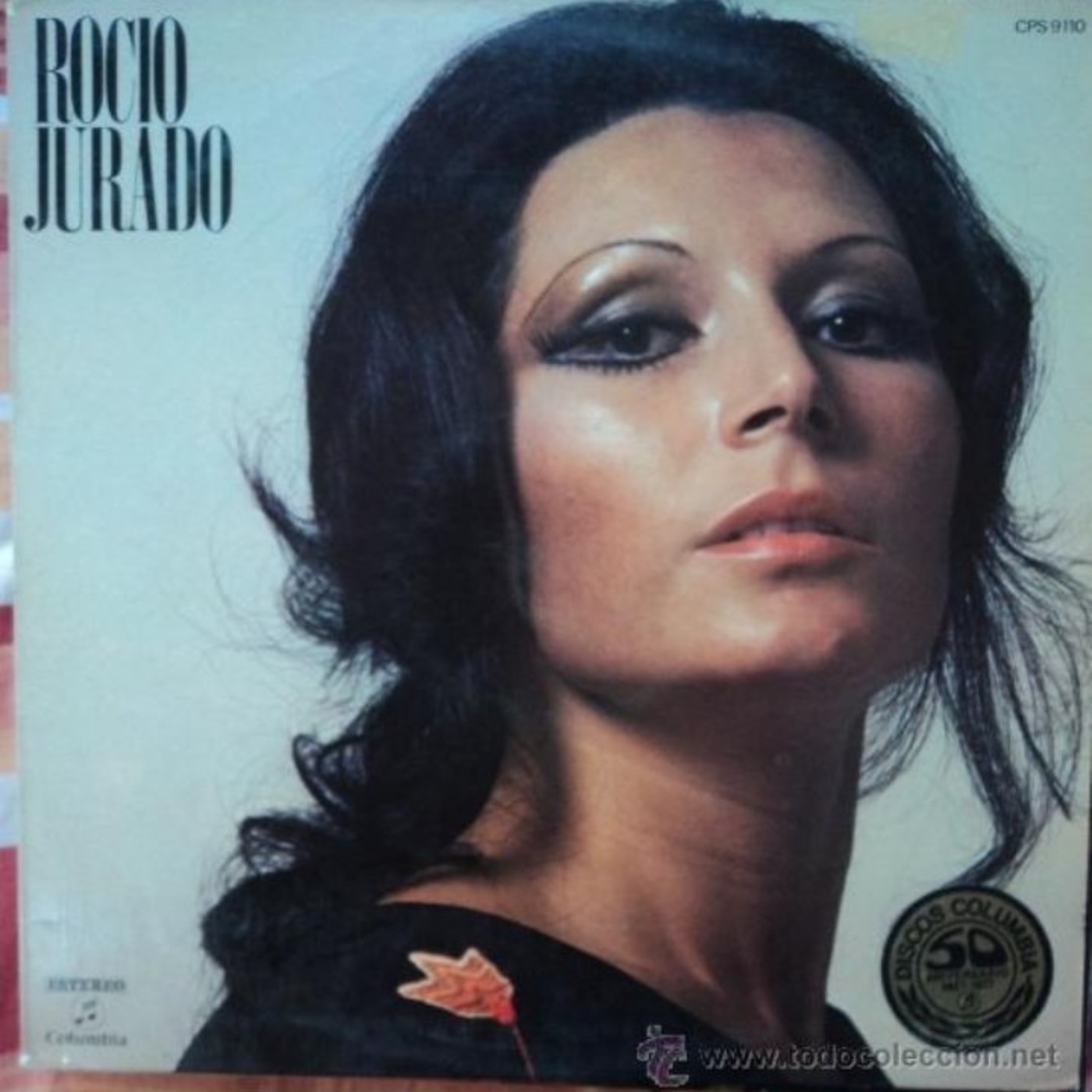 ROCÍO JURADO - Un clavel (1971)