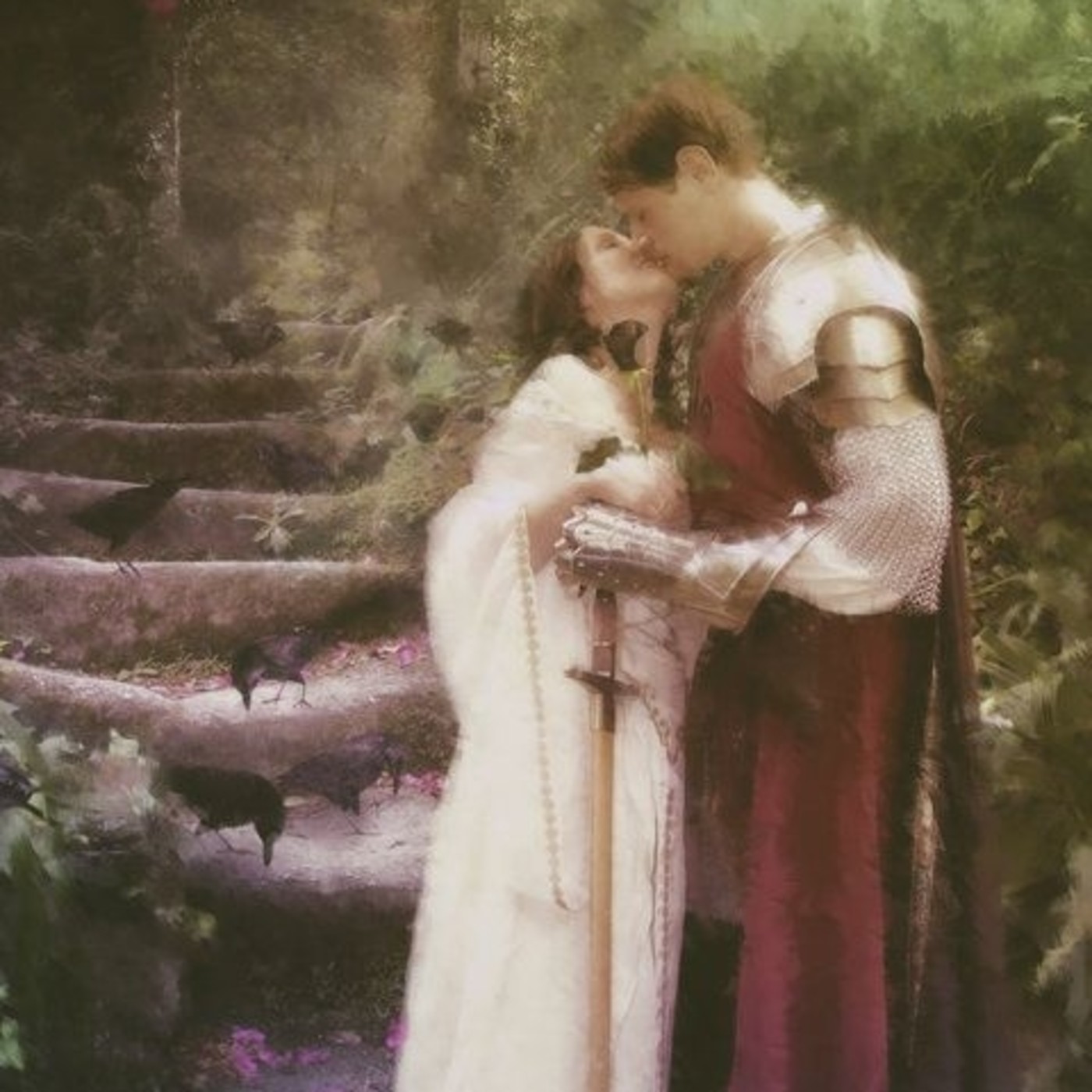 El Templario enamorado