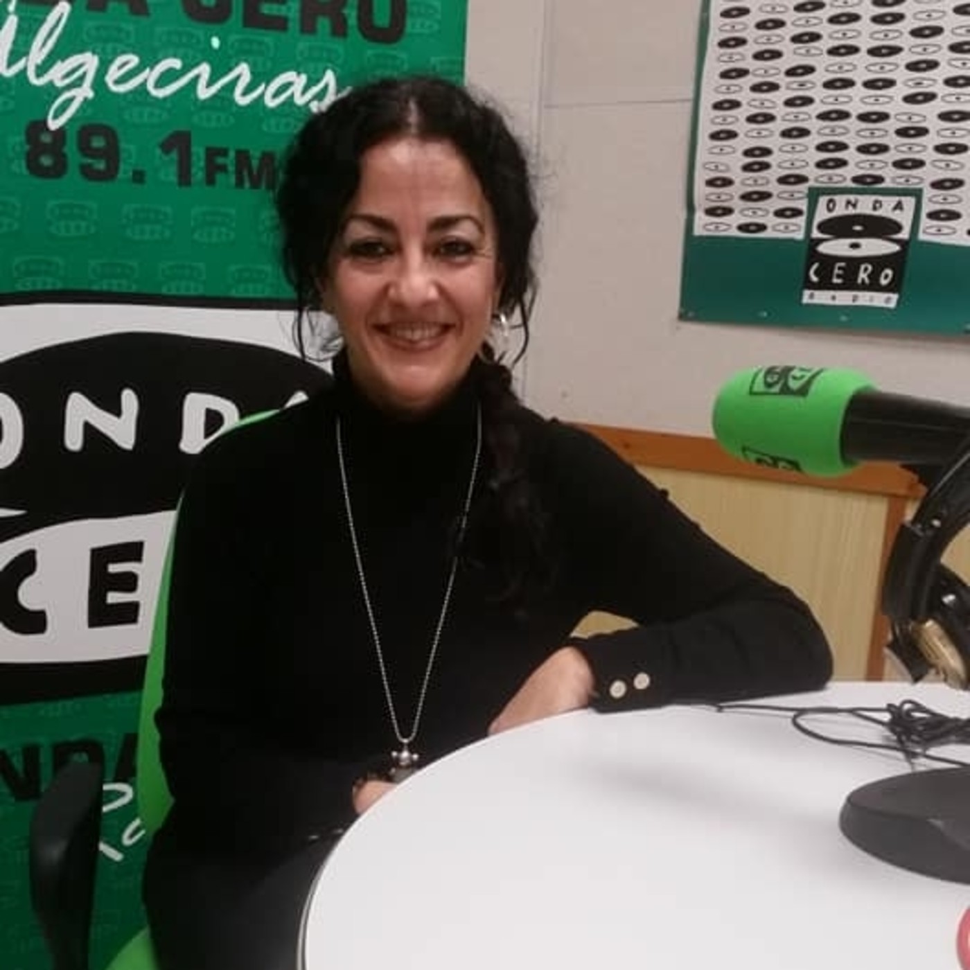 Podcast de María Quirós