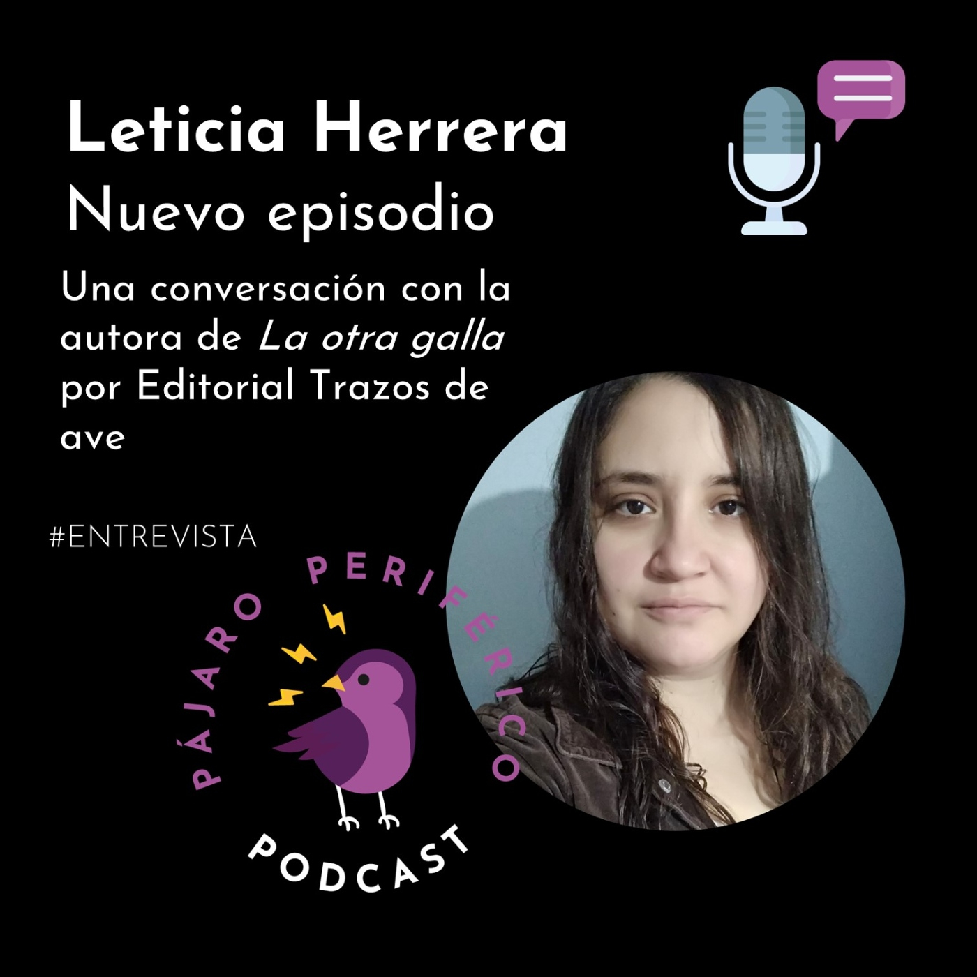 Pájaro Periférico