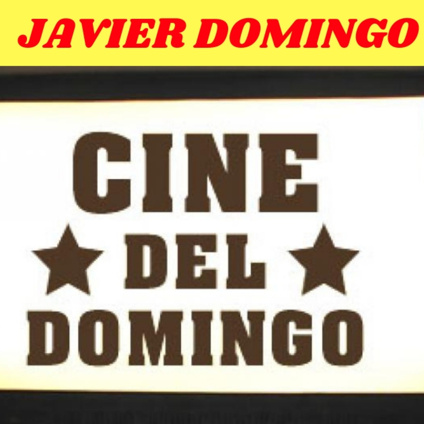 TONDI Cine del Domingo. "Rodajes imposibles". episode artwork