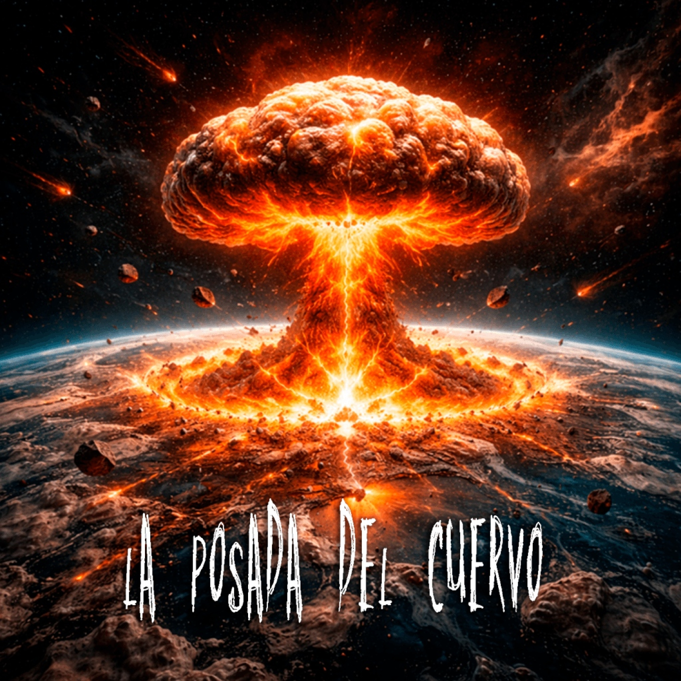 108- El Fin del Mundo