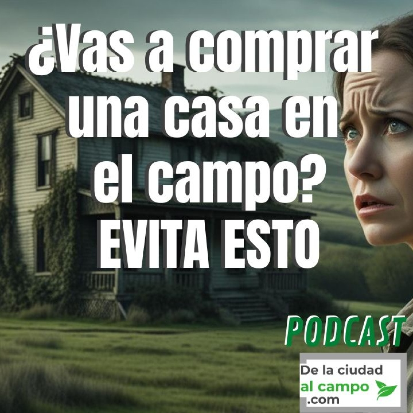 De la ciudad al campo · Vida rural sin filtros