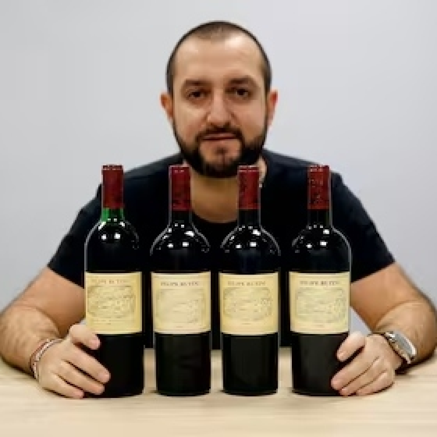 Alan Dayan (uno de los dueños de Vinoteca Ligier) La Barra De Macu @MazzucaMacu