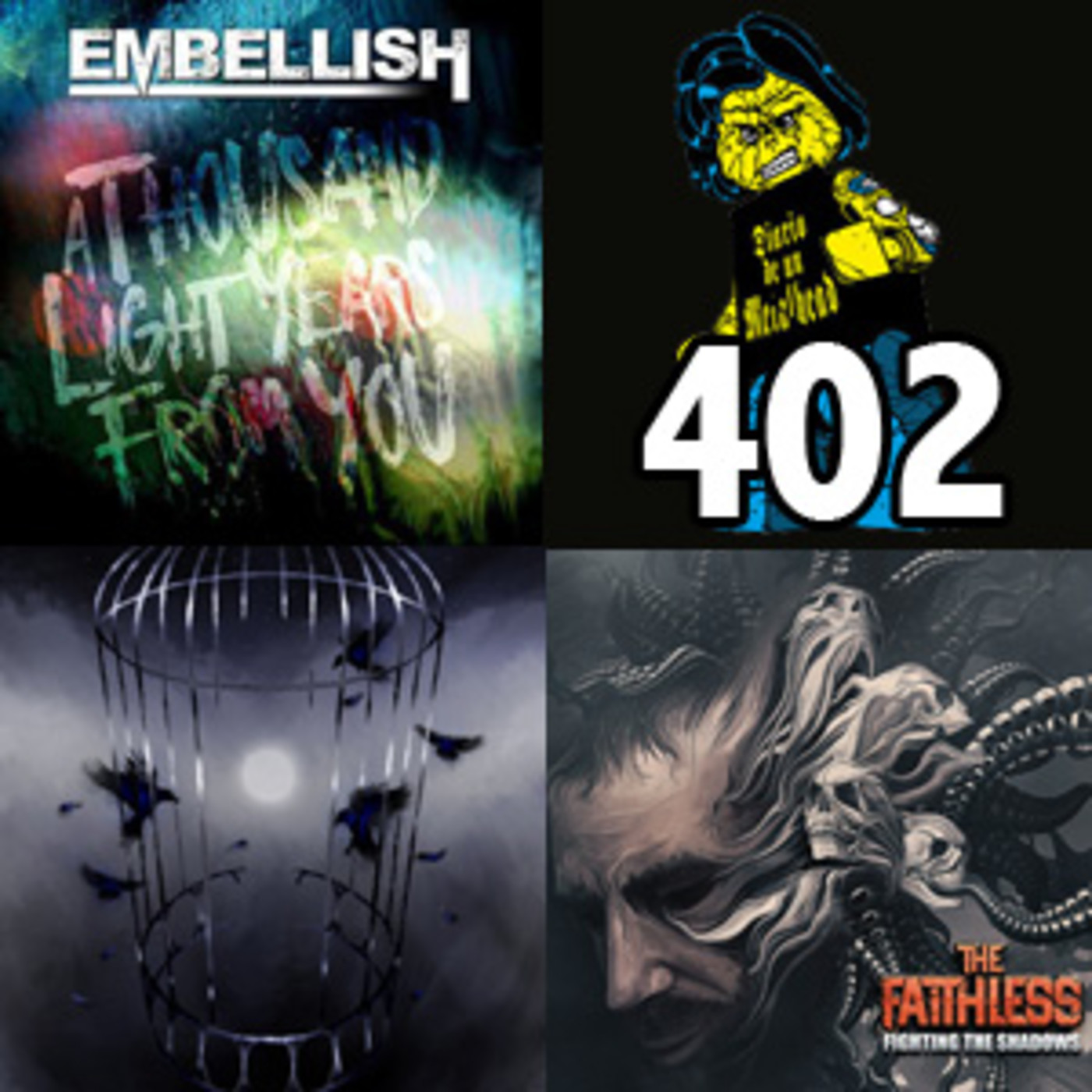 Diario de un Metalhead