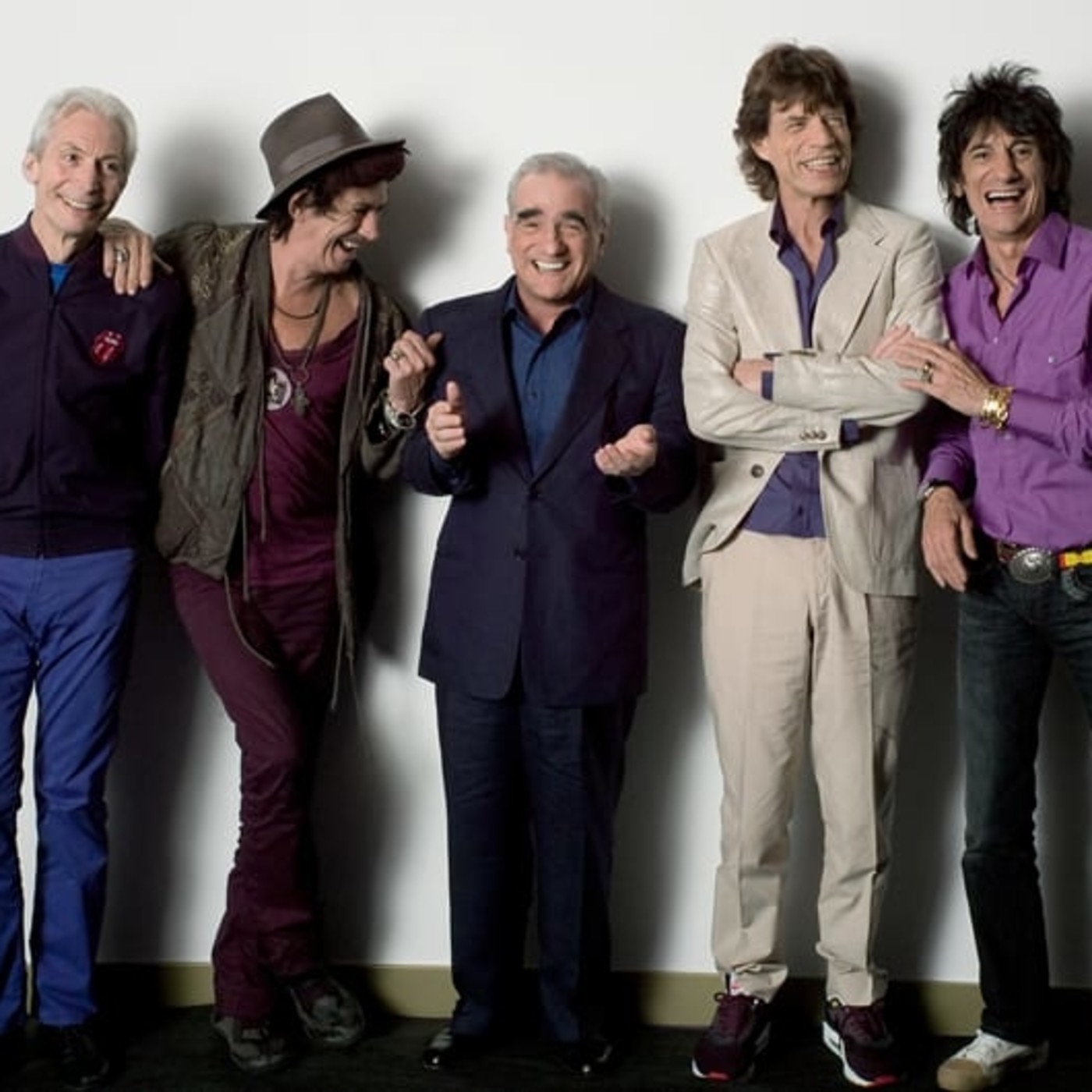 Escuchate Esto 64 / The Rolling Stones por Martin Scorsese episode artwork