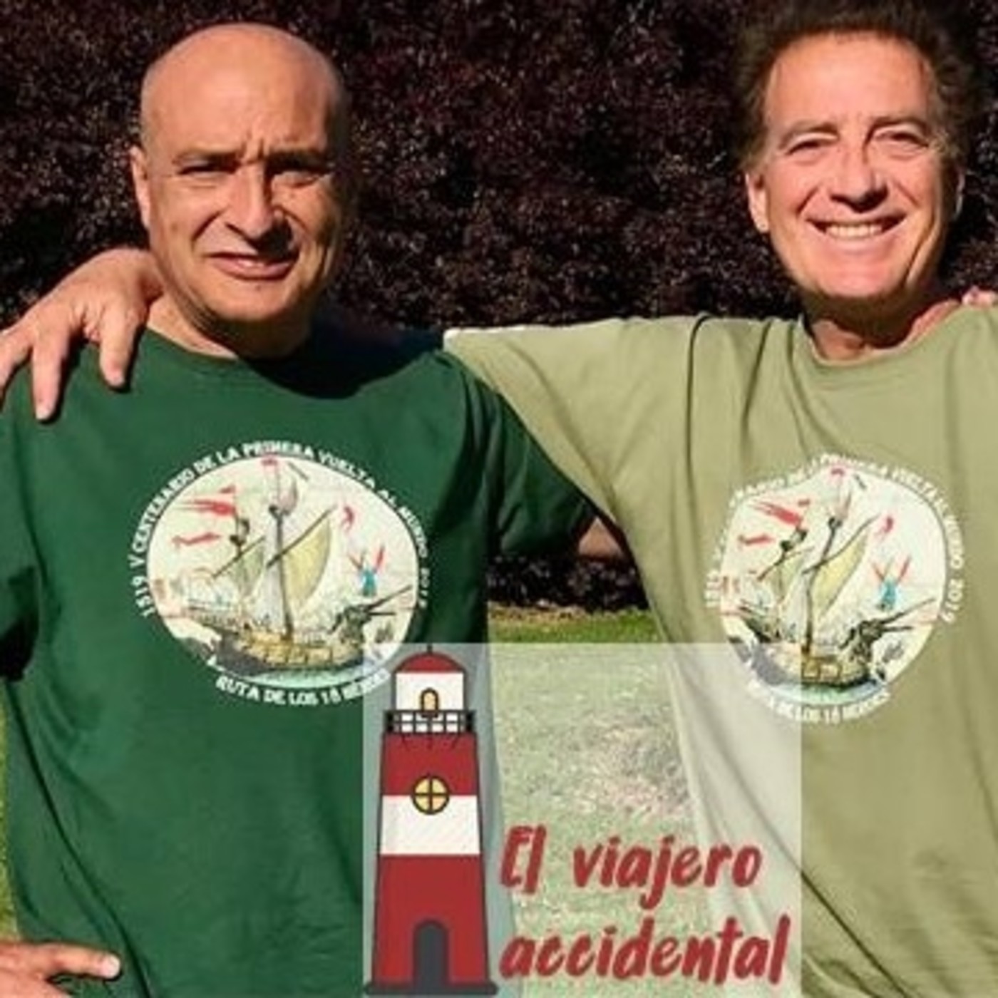 El Viajero Accidental 4x06 - La ruta de los 18 héroes episode artwork
