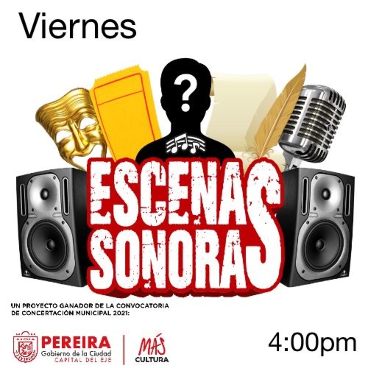 Escenas Sonoras