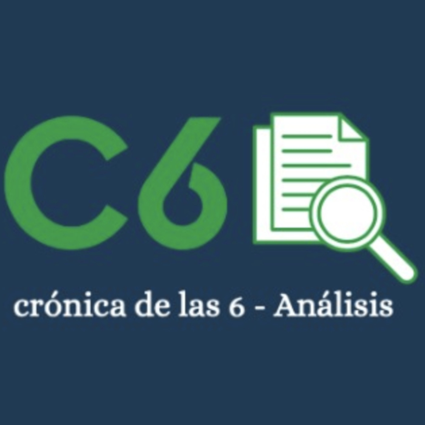 01x11 C6 - EL ANÁLISIS: EL CASTELLANO EN LAS AULAS episode artwork