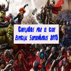 Especial Superhéroes 2015-16
