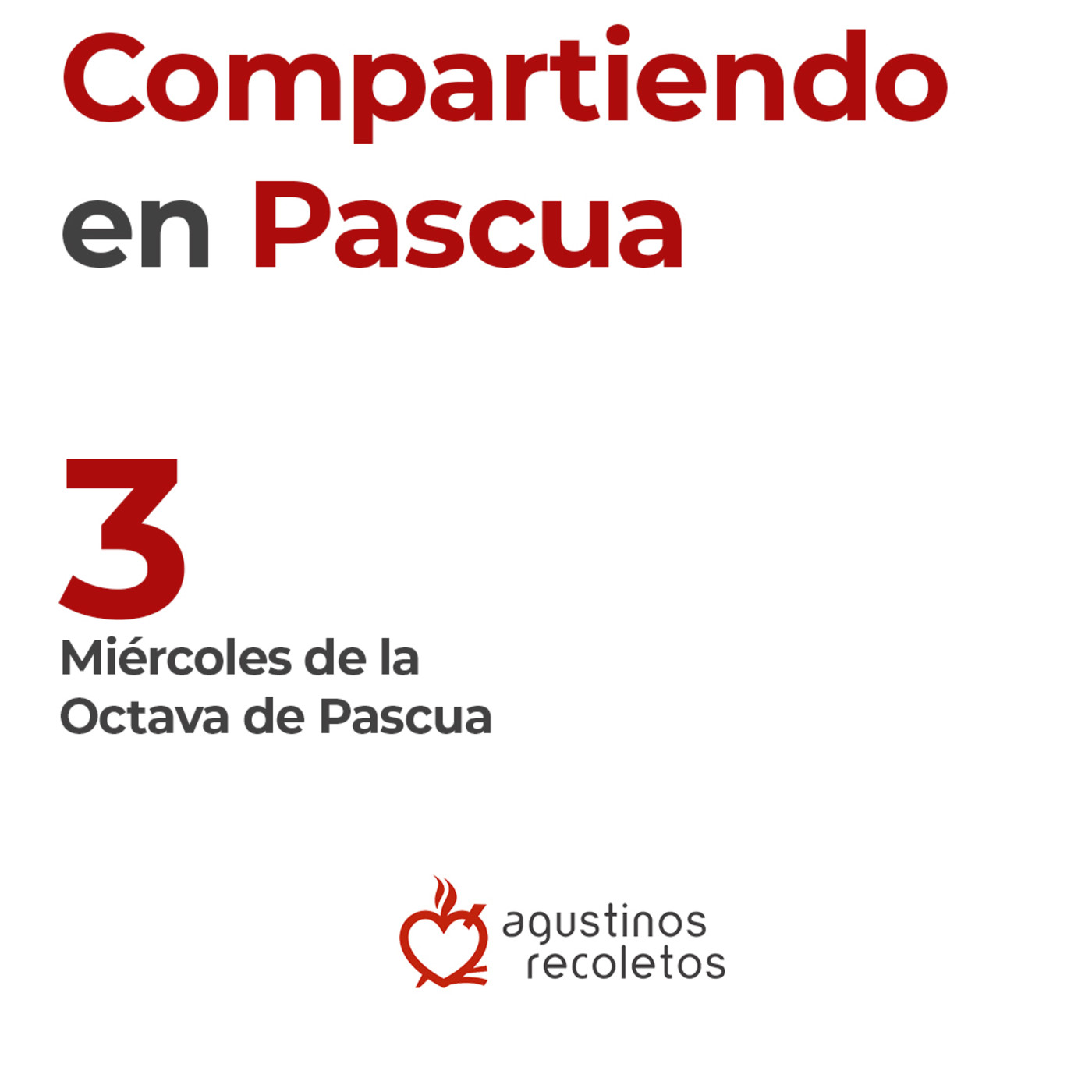 Compartiendo en Pascua