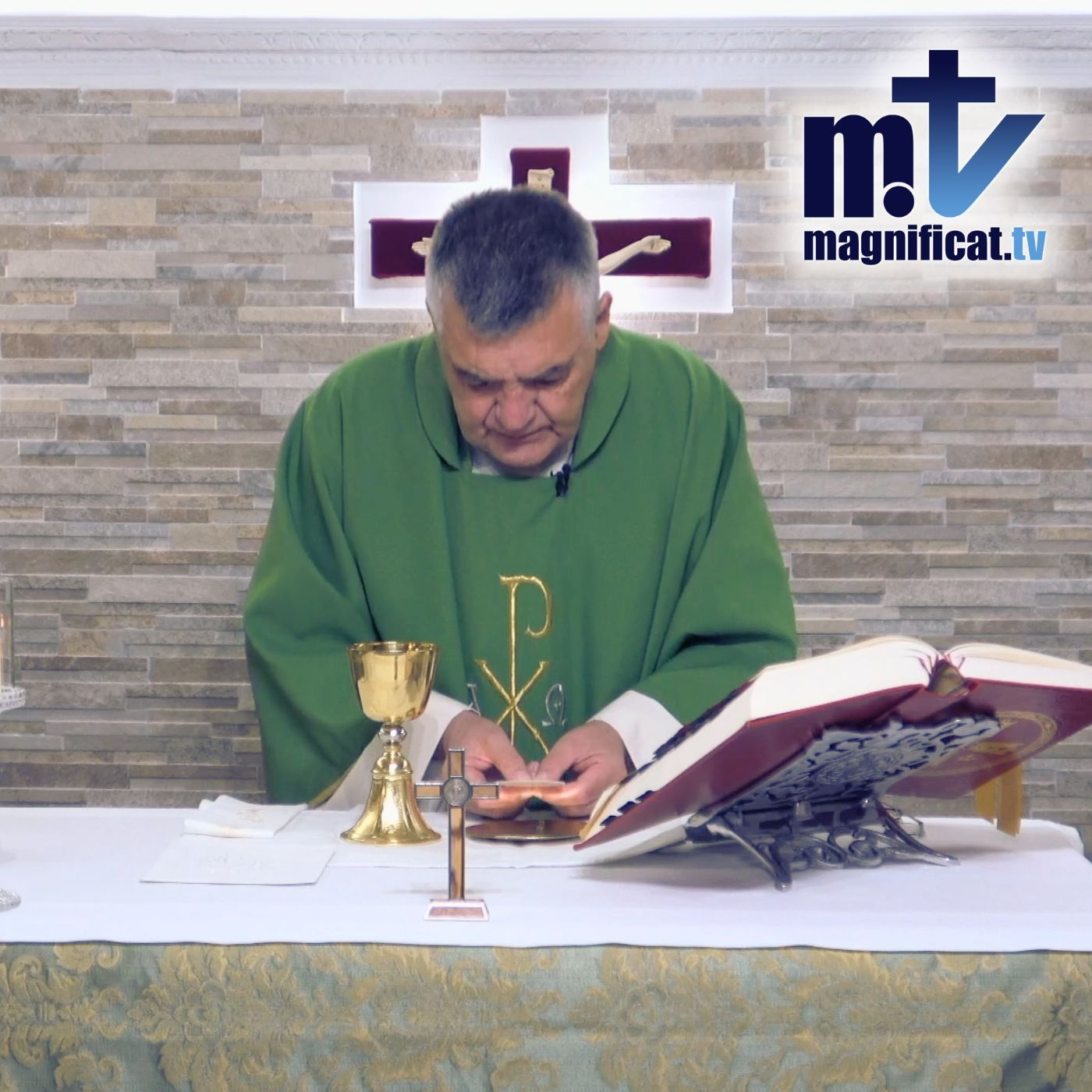 Santa Misa de Hoy | Martes, XIV Semana del Tiempo Ordinario (07-07-2026) | P. Santiago Martín, FM