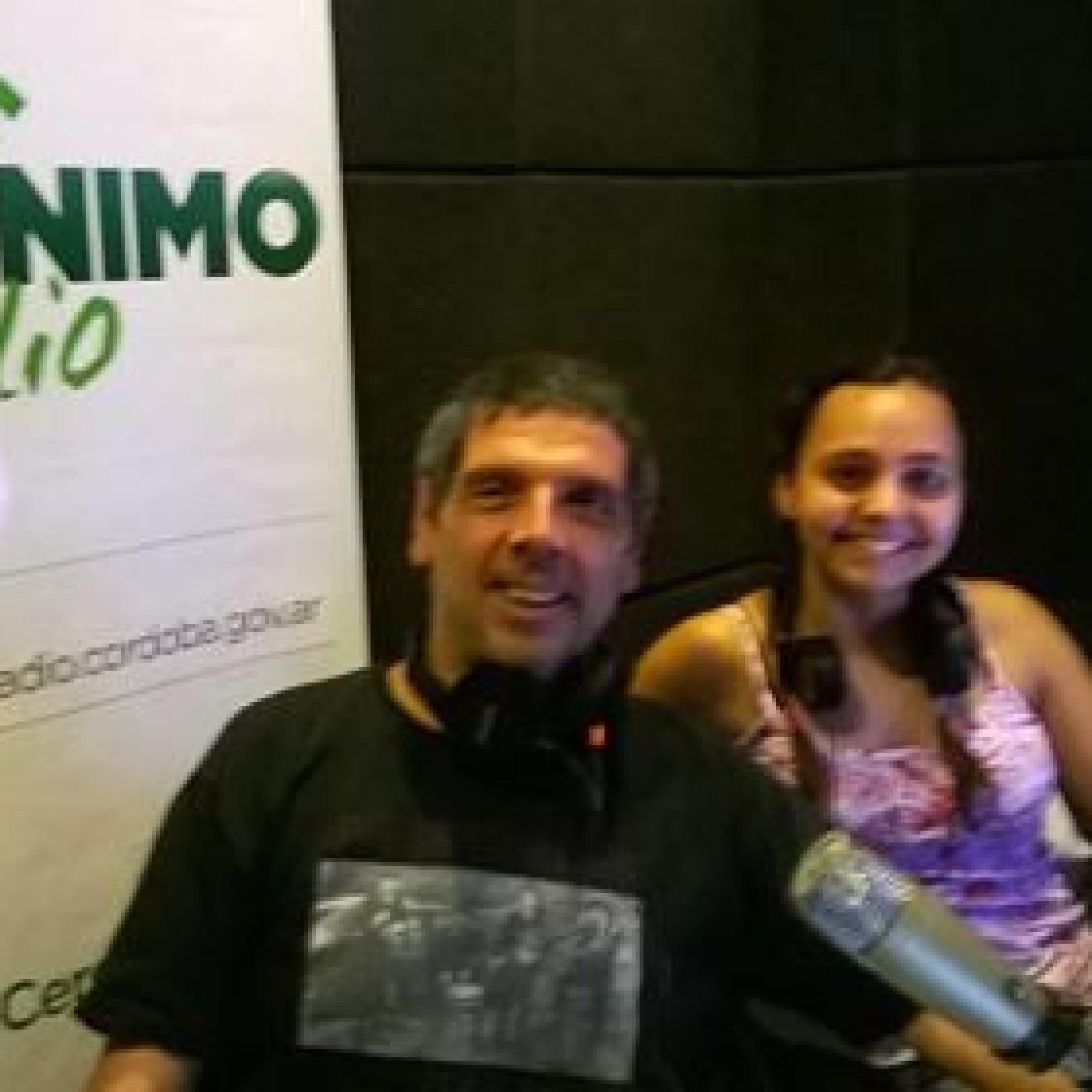 Asilentes - Programa de radio de Des Armadero Teatro del 18-03 -2016 episode artwork
