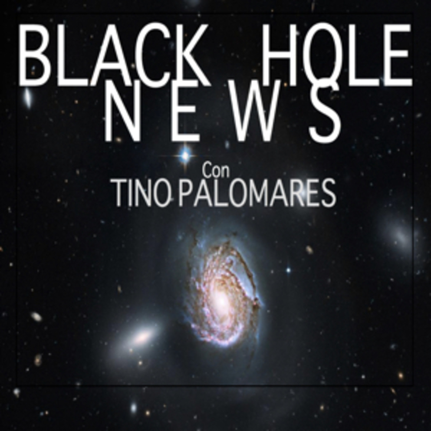 Black Hole News 18/09/2017 episode artwork
