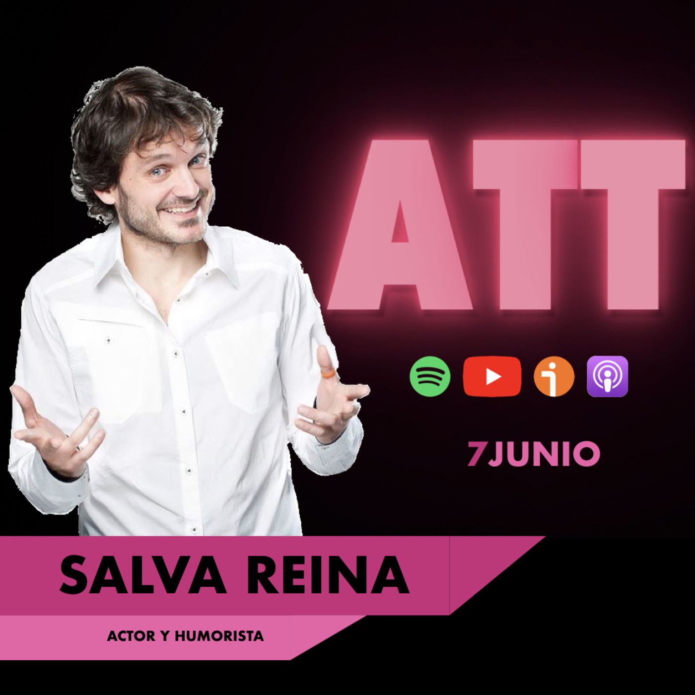 ATT x08 - Salva Reina