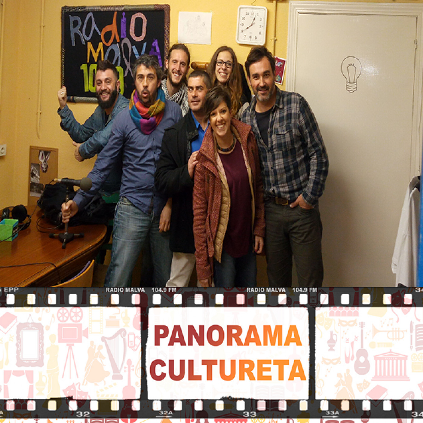 45º Panorama Cultureta, Kifi Rockband, Òscar Briz i Assamblea d'Alumnes del CSMV episode artwork