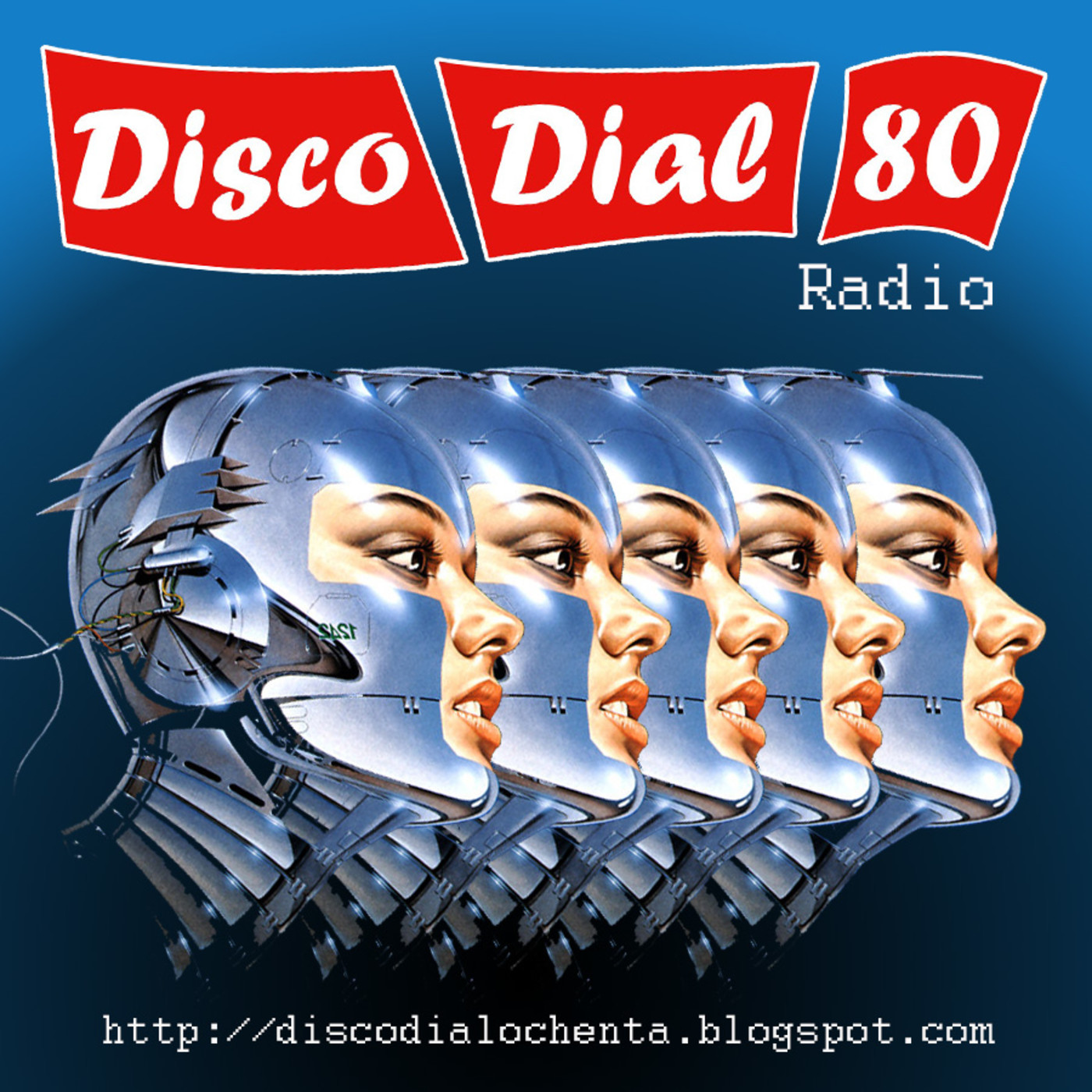 Podcast de Disco Dial 80