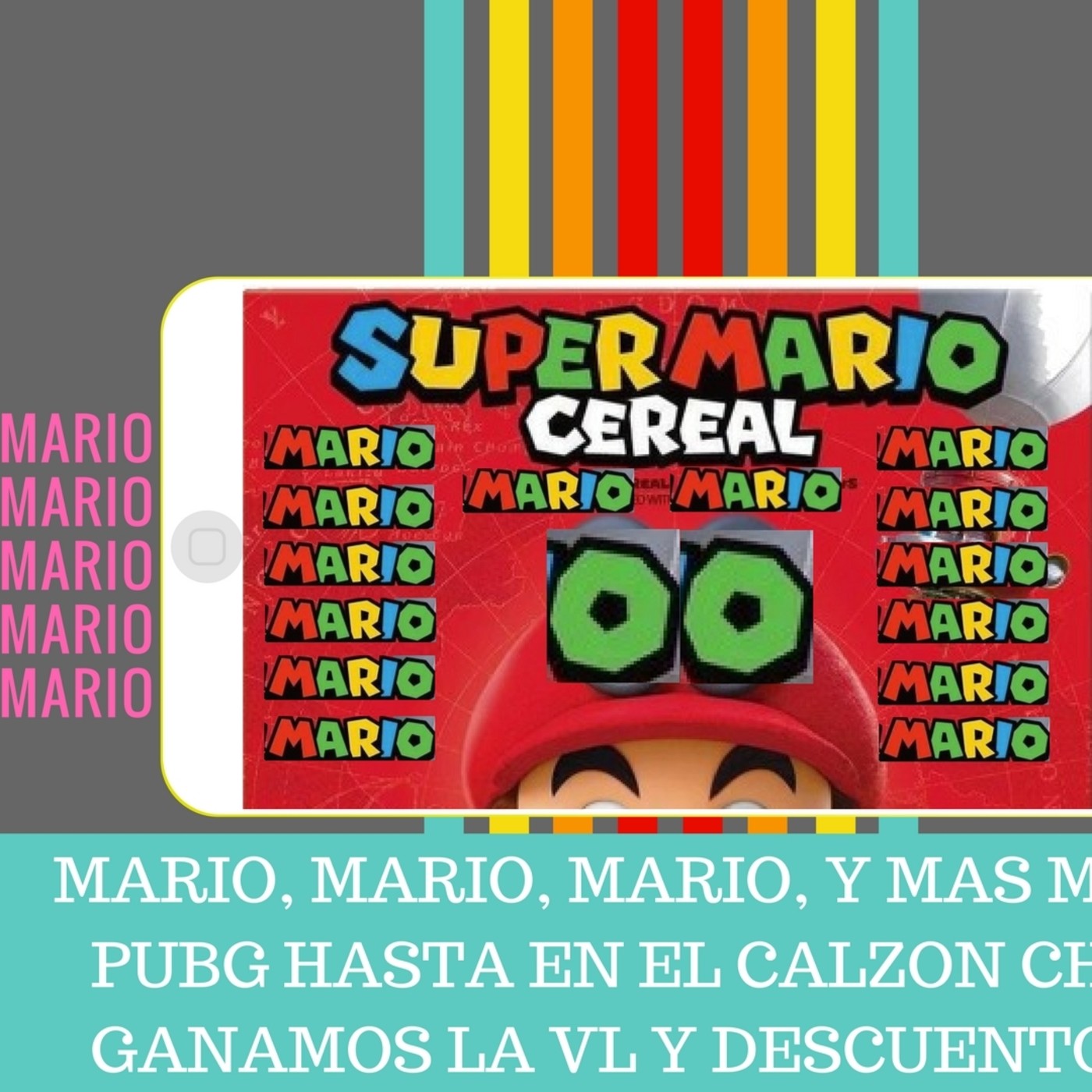 GilpsterCareta y sus jueguito de consola