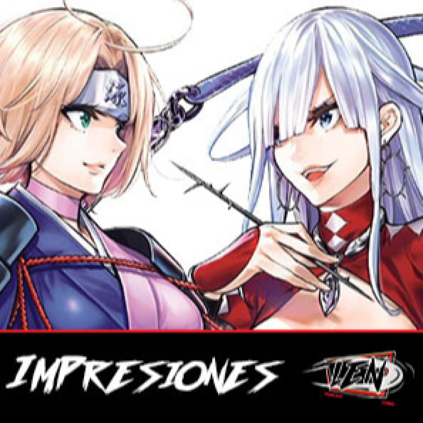 Primeras Impresiones 3x30 | Witches War La Gran Guerra entre Brujas episode artwork