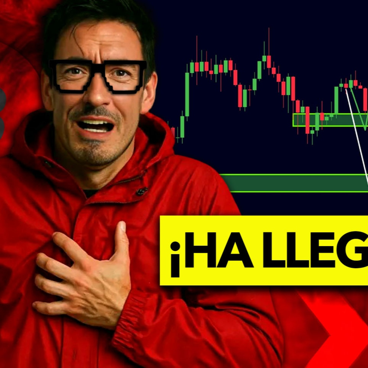 ¿Llegó la CAÍDA de SEPTIEMBRE en BITCOIN y CRIPTO?