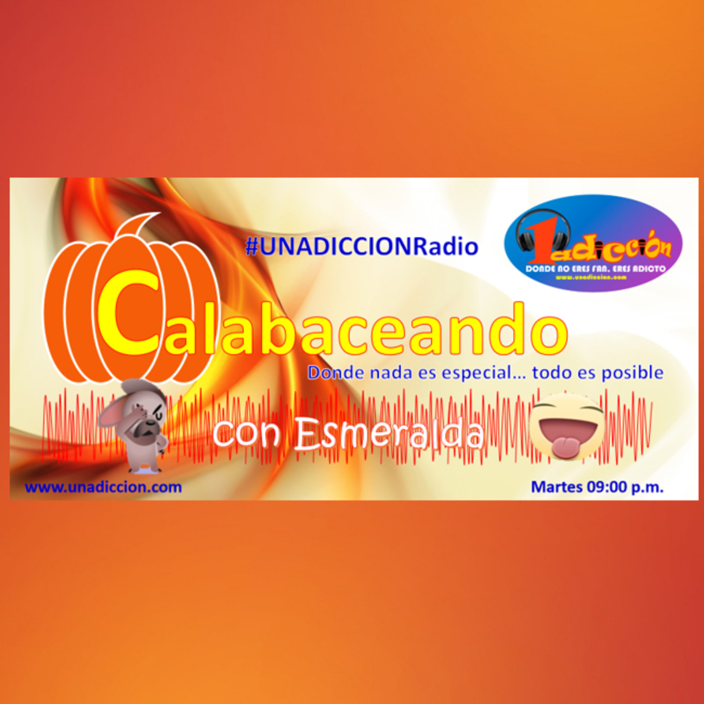 Podcast UNADiccion