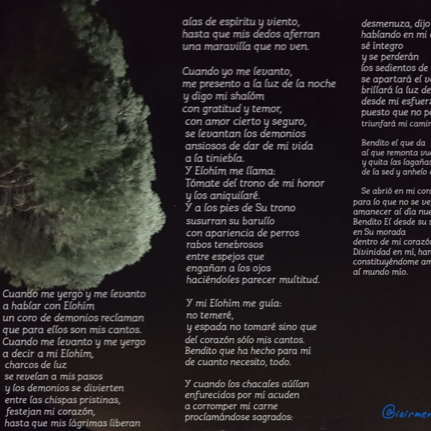 AbracaAdabra: Aguas de la Roca