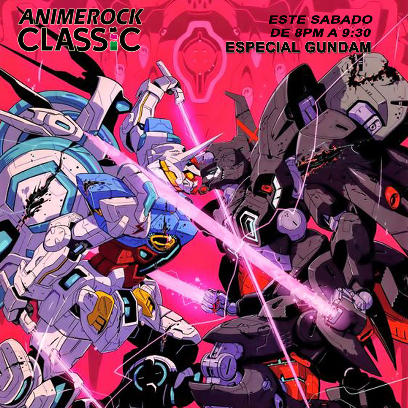 Animerock Classic 28 de Julio del 2018 episode artwork