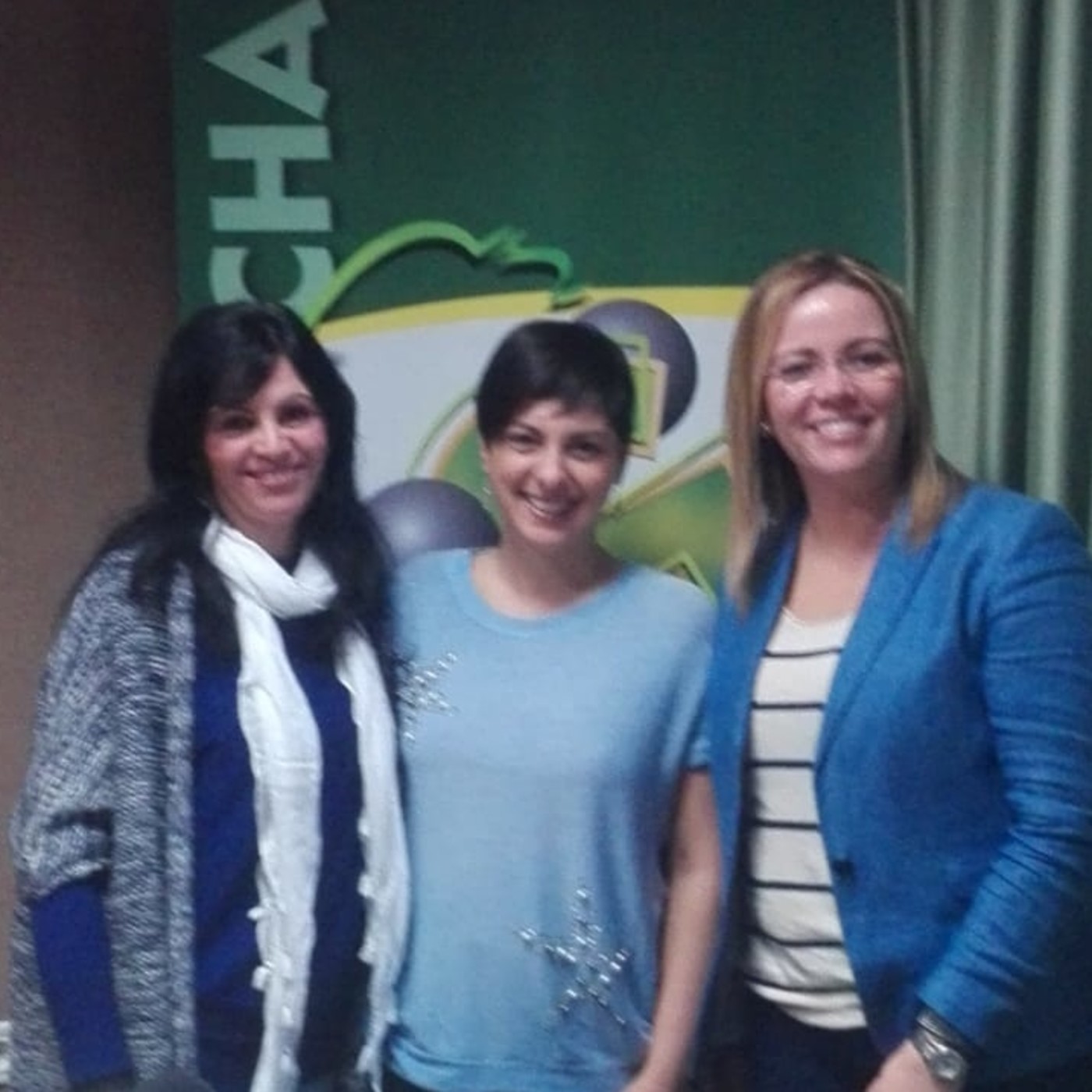 Recorazonando en Radio La Guancha