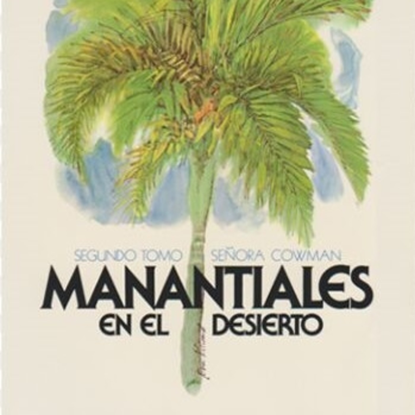 Manantiales en el desierto