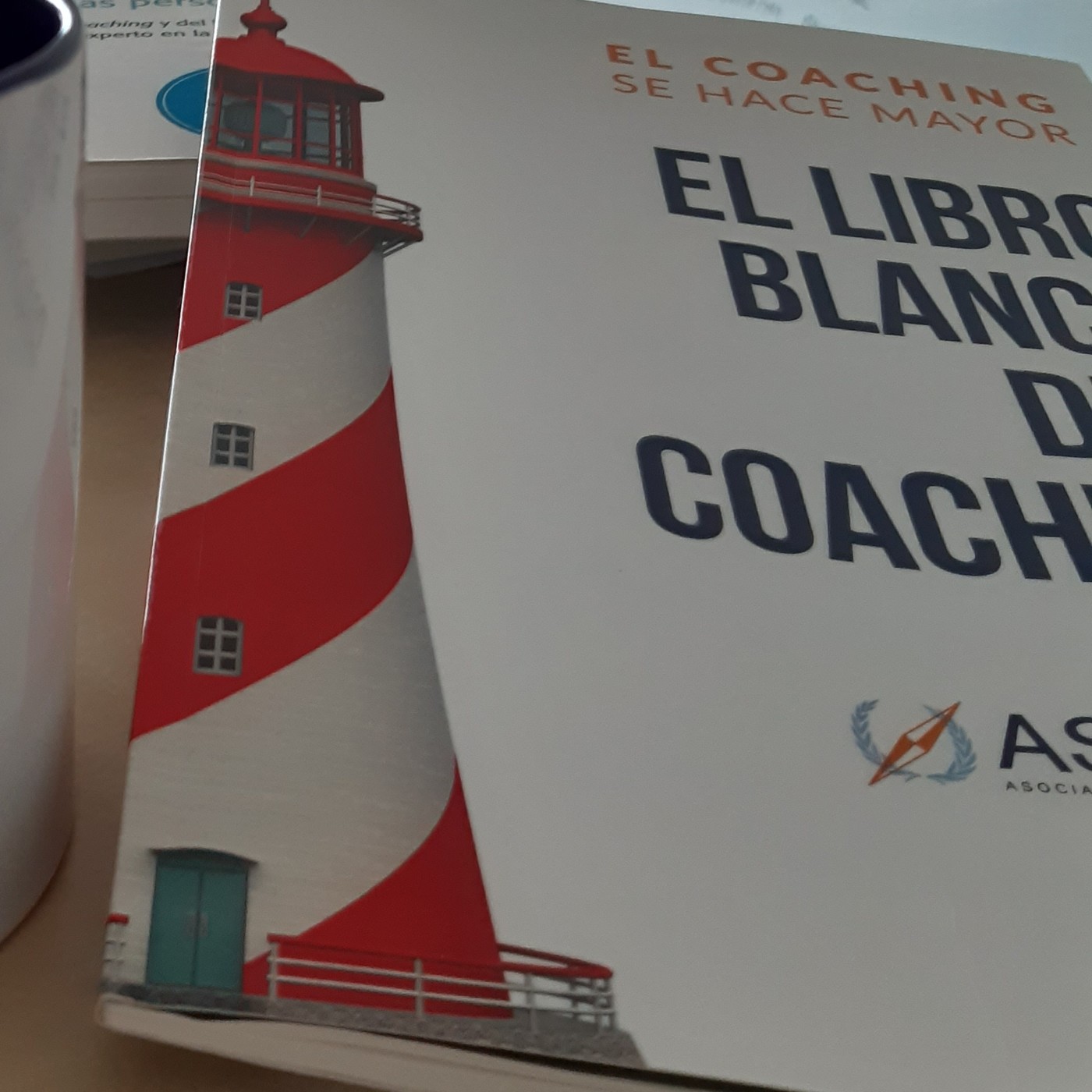 EL LIBRO BLANCO DEL COACHING