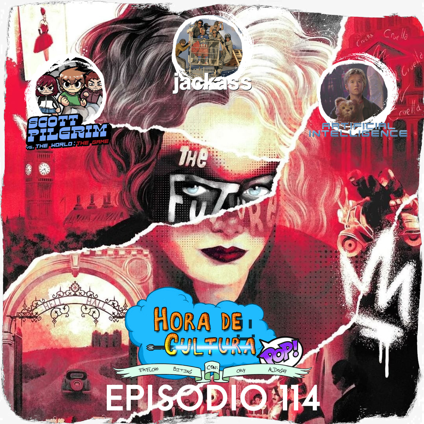 Hora de Cultura POP! Ep. 114
