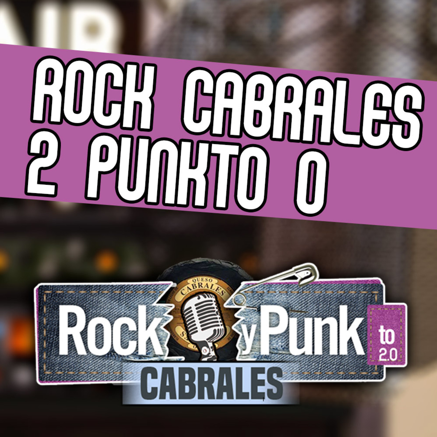 Rock Cabrales y Punkto 2.0