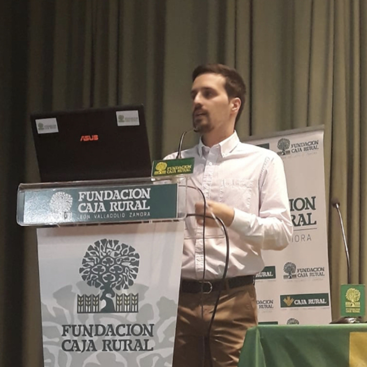 Fundación Caja Rural León Valladolid Zamora