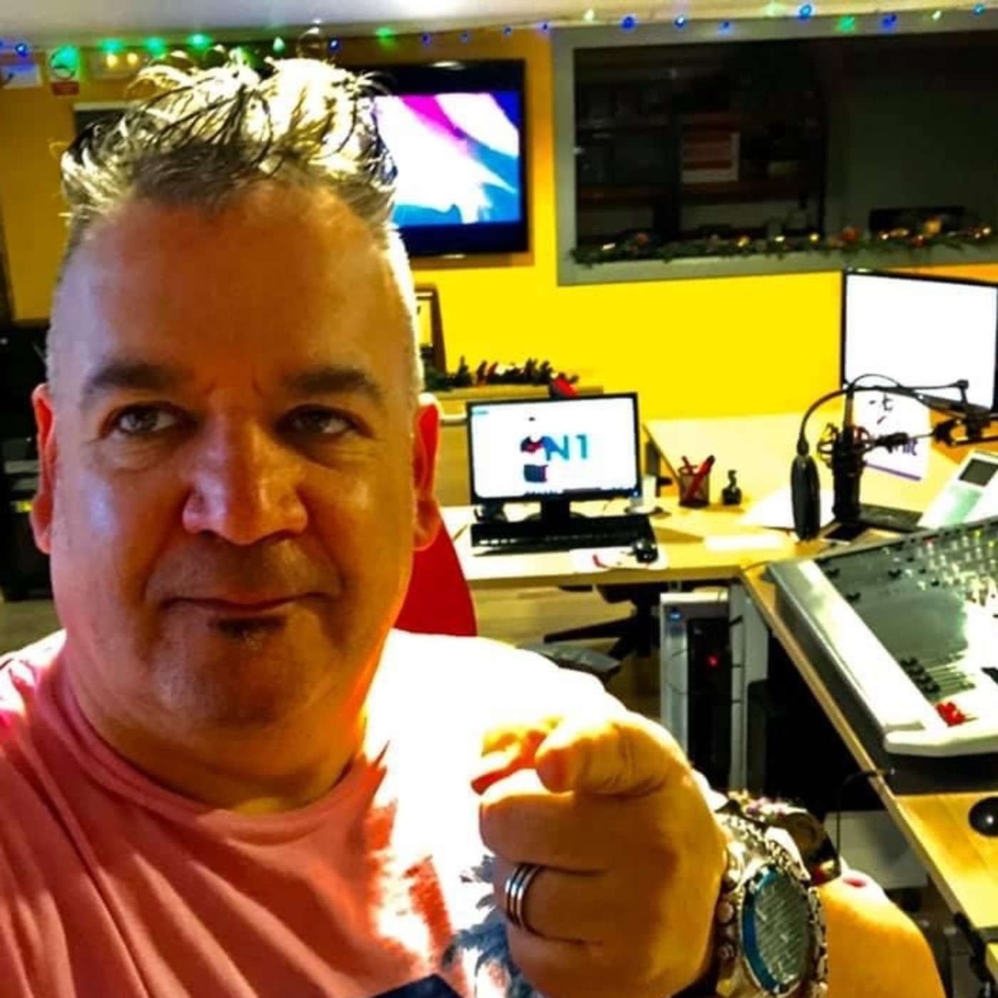 Hit Clubbin´Radio show