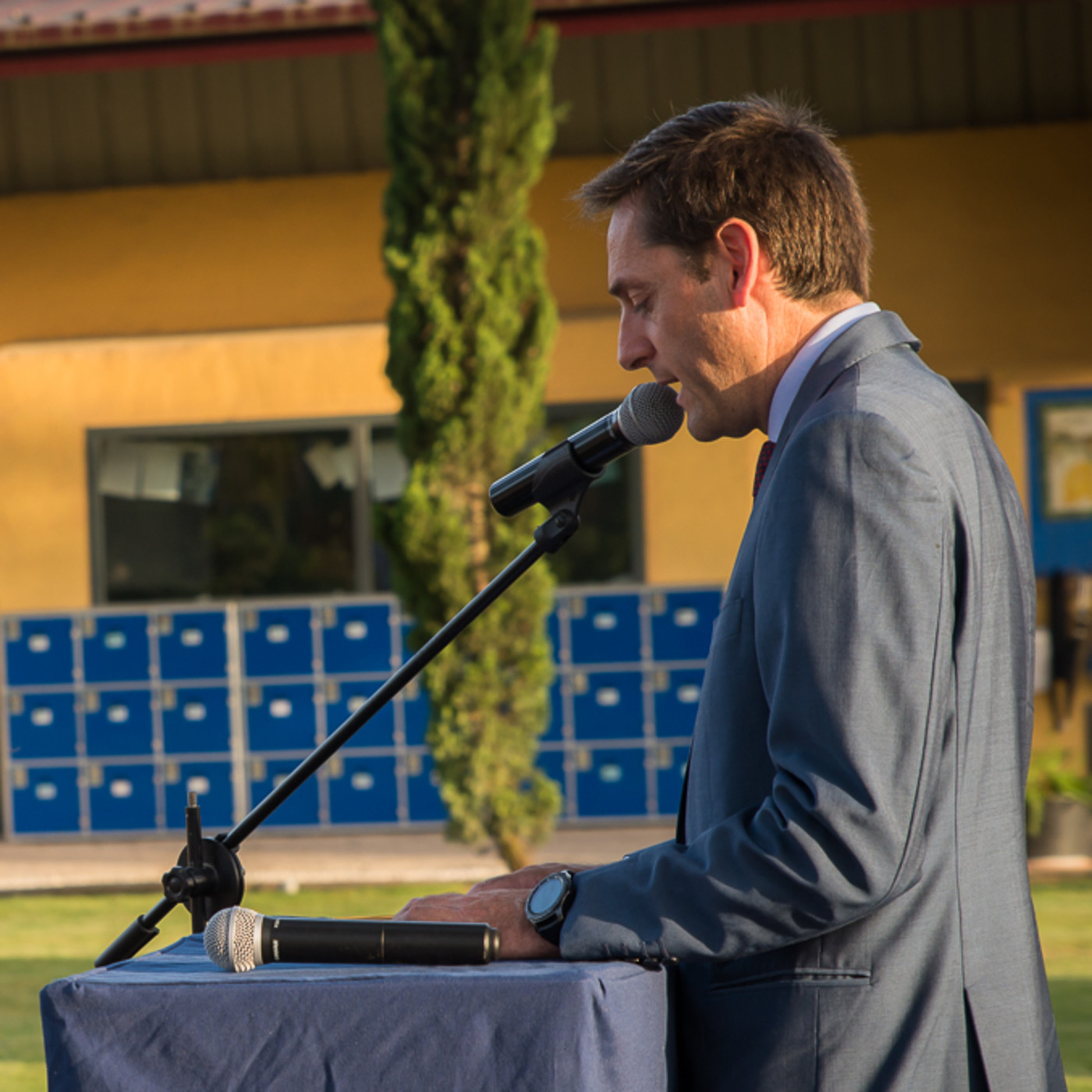 Podcast Colegio Británico de Sevilla