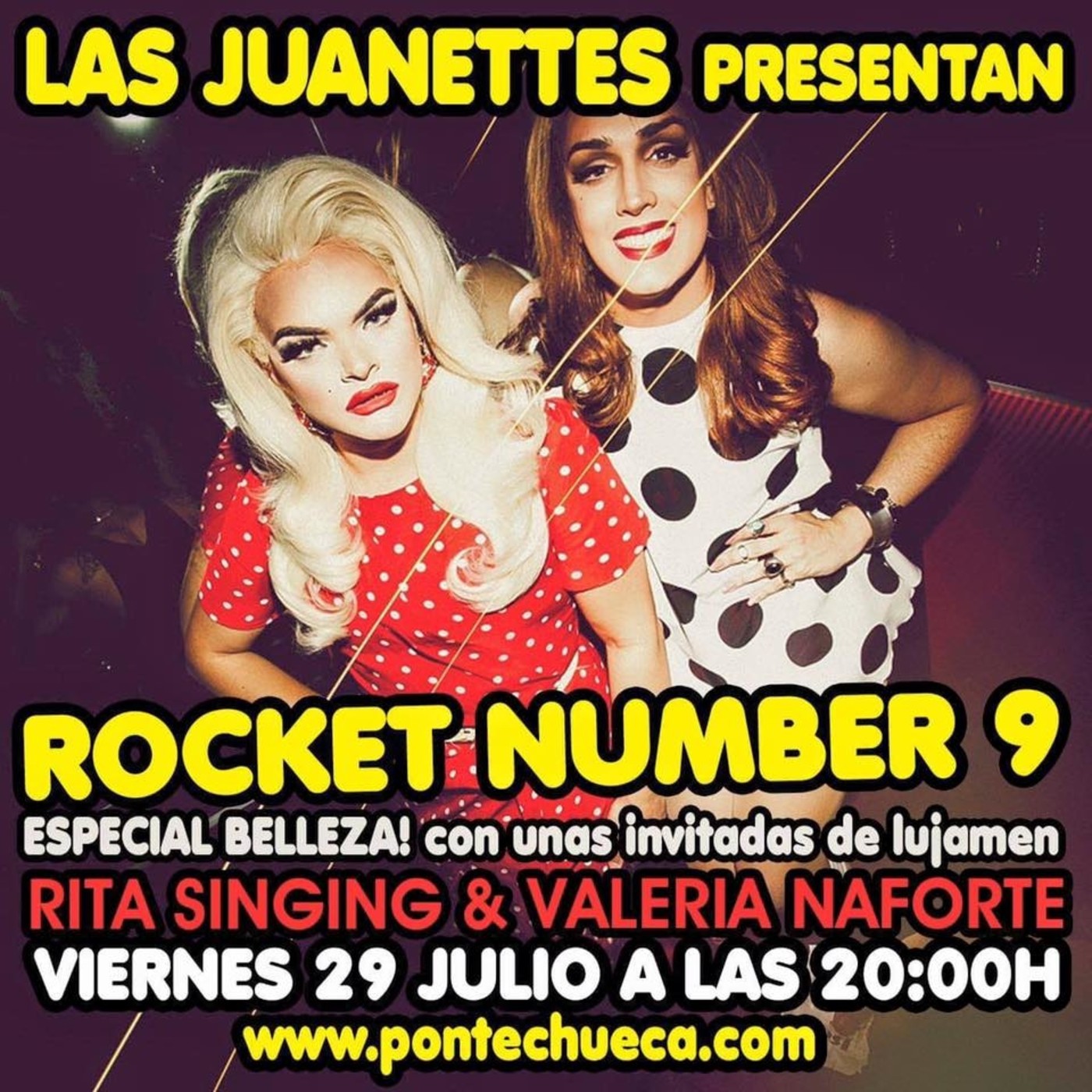 ROCKET NUMBER NINE