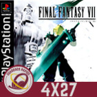 GR (4x27) Especial Final Fantasy VII