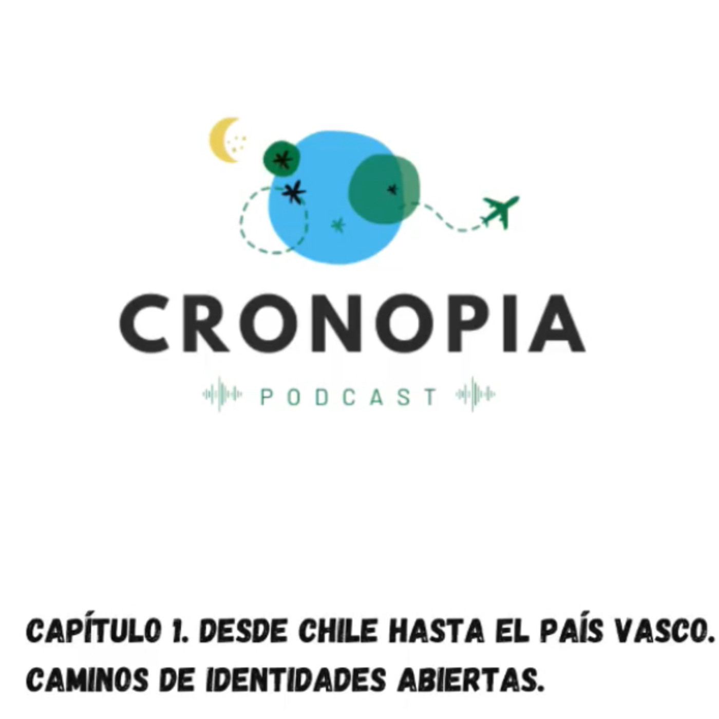 Cronopia Podcast