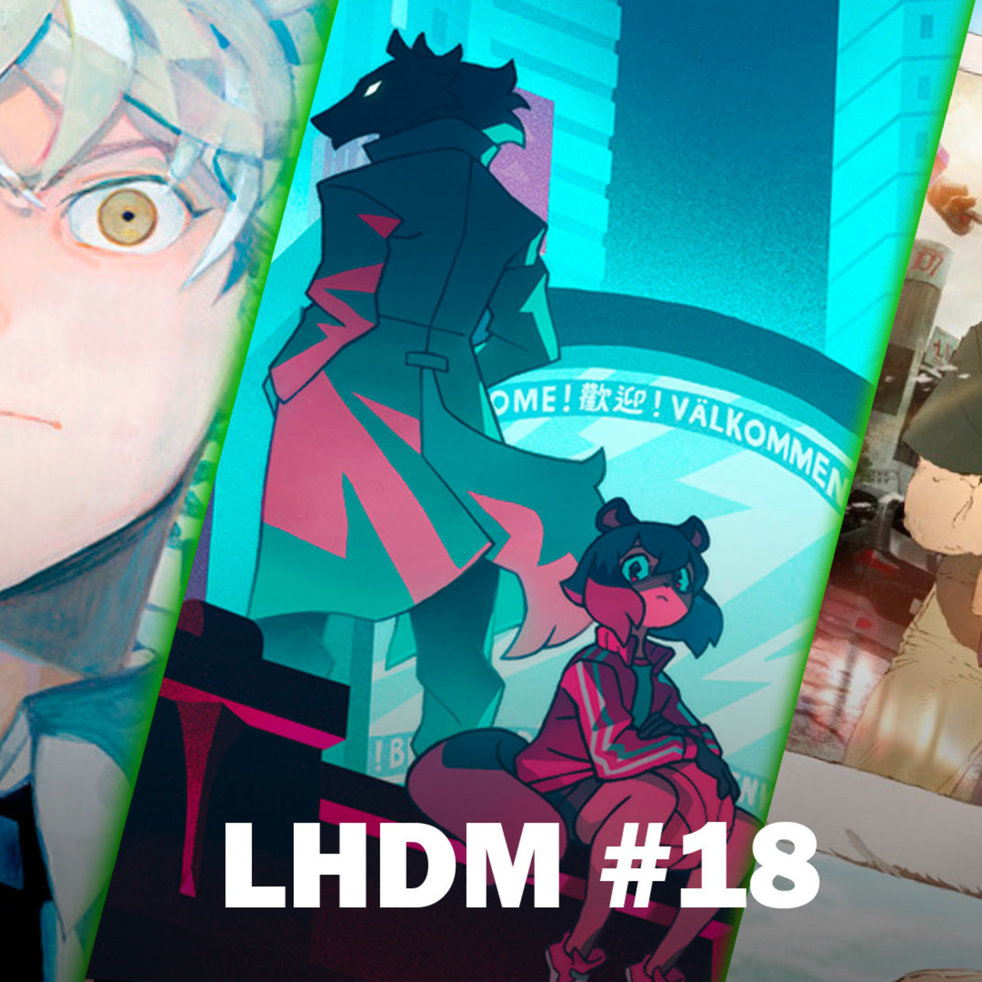 LHDM #18: De recomendaciones manga 2020, BNA y estrenos anime de temporada