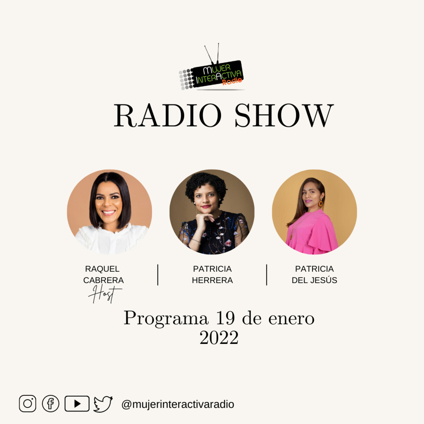 Mujer Interactiva Radio