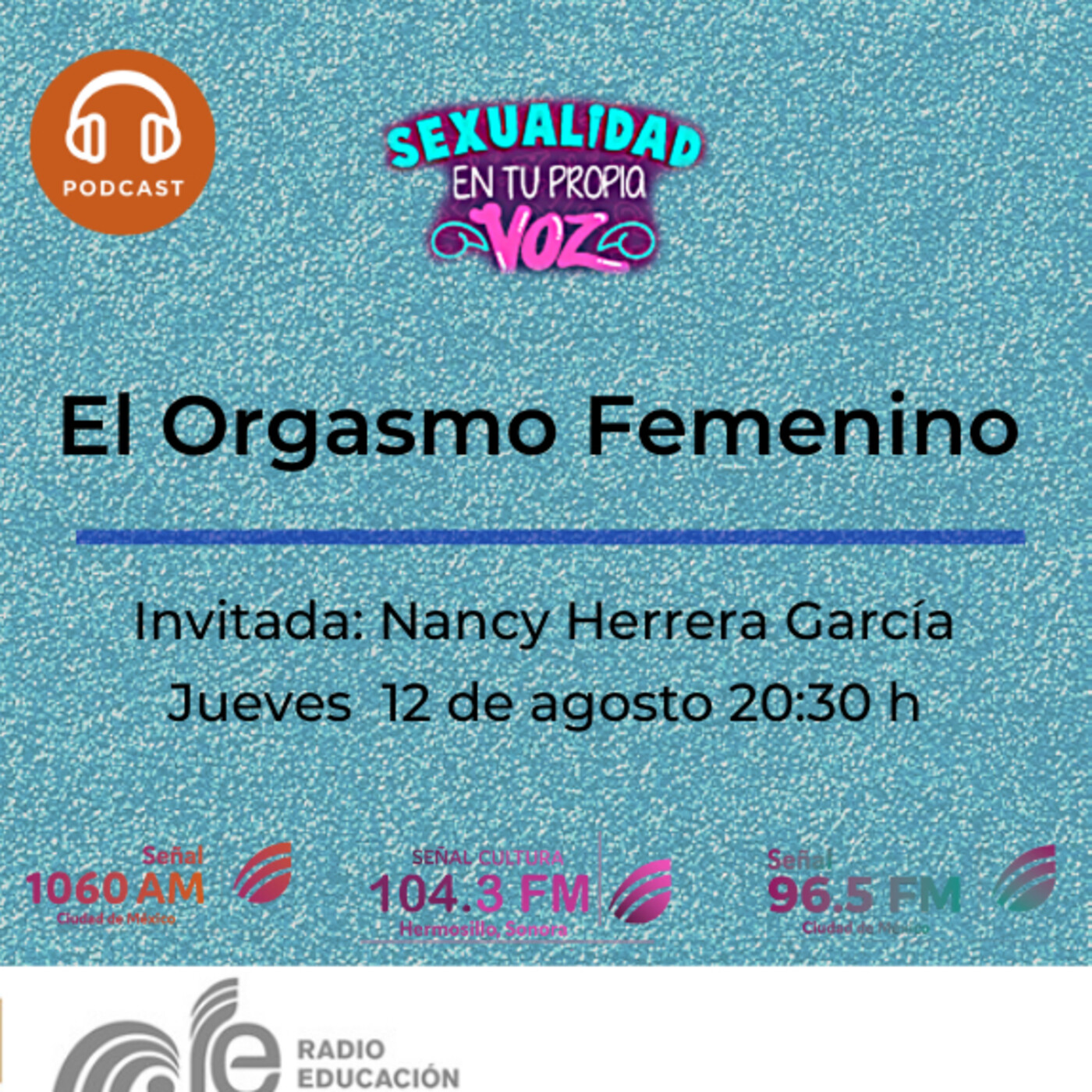 1231. El orgasmo femenino episode artwork